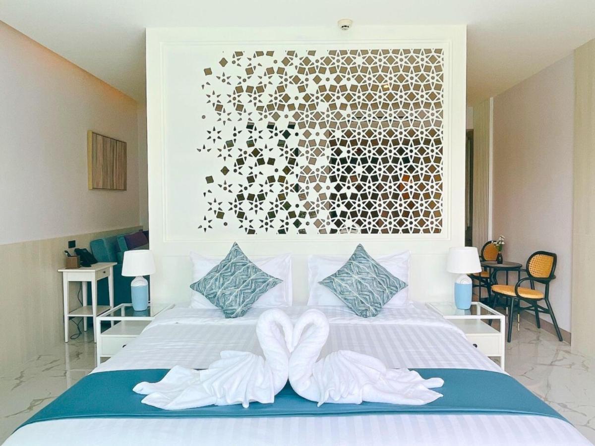 Sand Dance Hotel Prachuap Khiri Khan Luaran gambar